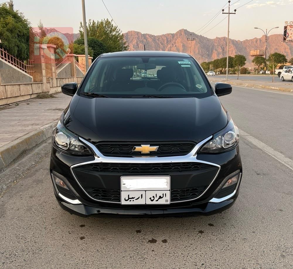 شيفروليه سبارك